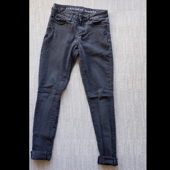 Women’s Articles of Society Nordstrom Skinny Jeans - Picture 2 of 7